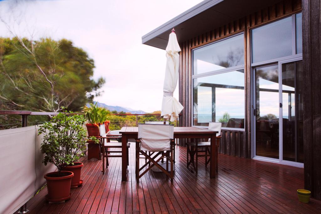 Appartamento Eagle Peaks At Freycinet Coles Bay Esterno foto