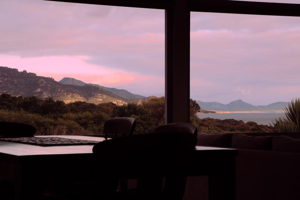 Appartamento Eagle Peaks At Freycinet Coles Bay Esterno foto