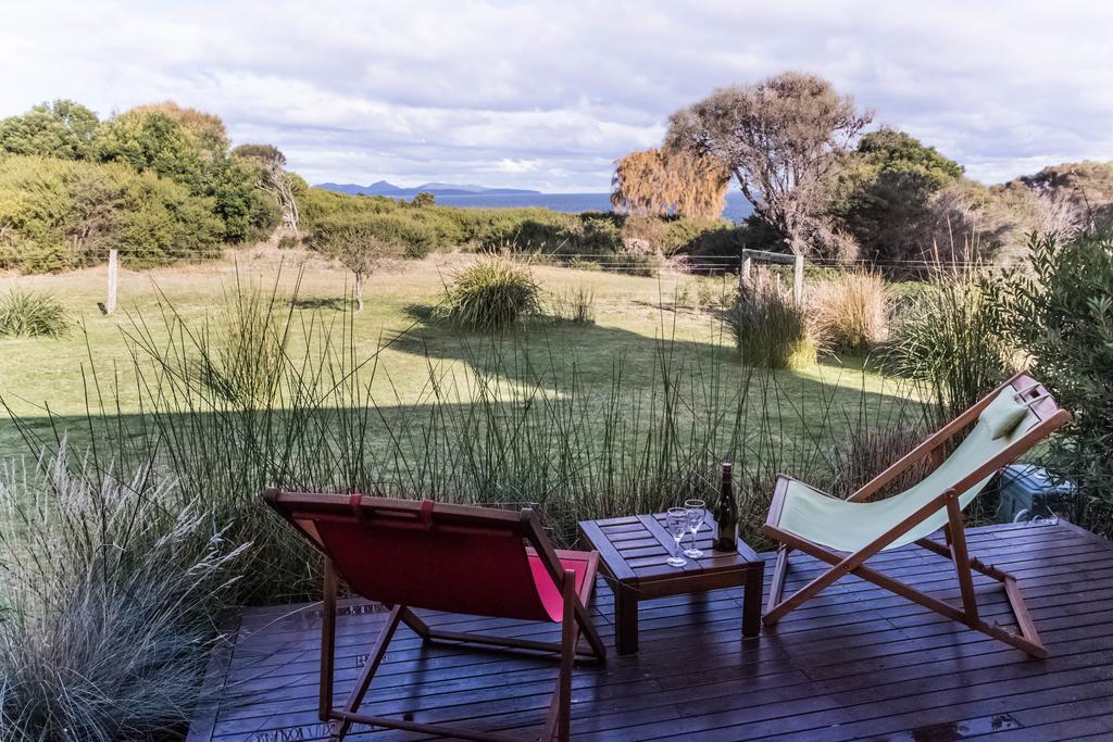 Appartamento Eagle Peaks At Freycinet Coles Bay Esterno foto